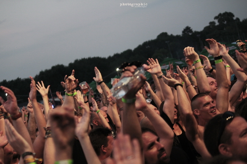 Clawfinger live